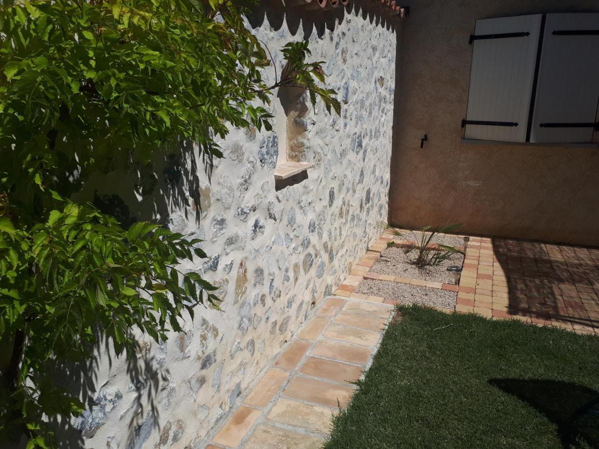 Gite Le Pigne Curbans Exterior photo